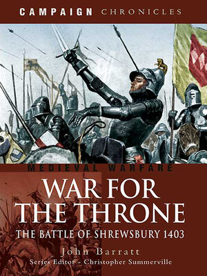 cover image of War for the Throne